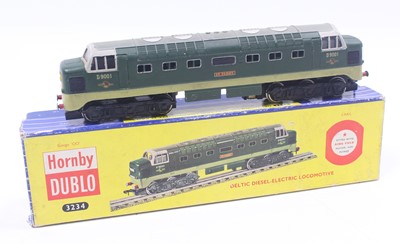 Lot 297 - 3234 Hornby-Dublo 3-rail Co-Co diesel electric...
