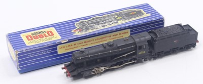 Lot 289 - LT25 Hornby-Dublo 3-rail 8F Freight loco &...