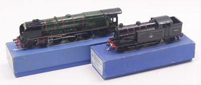 Lot 294 - Two Hornby-Dublo 3-rail locos: EDL17, 0-6-2...