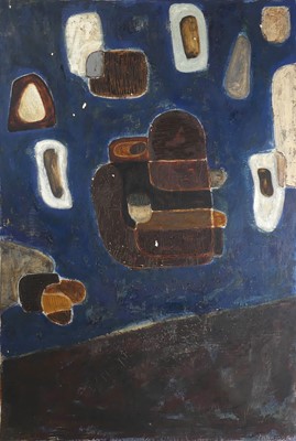 Lot 303 - Wendy Paramor (Australian 1938-1975) -...