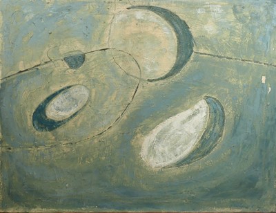 Lot 304 - Wendy Paramor (Australian 1938-1975) -...