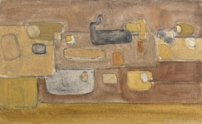 Lot 306 - Wendy Paramor (Australian 1938-1975) -...
