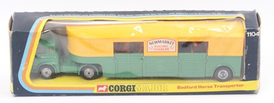 Lot 1197 - Corgi Major Toys No. 1104 Newmarket Racing...