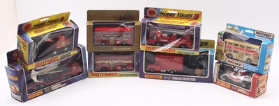 Lot 1569 - Matchbox a quantity of Speed Kings, Super...