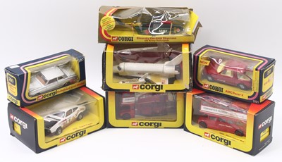Lot 1220 - Corgi Toys a quantity of later release diecast...