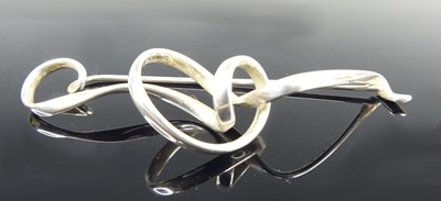 Lot 2701 - Viviana Torun Bulow-Hube for Georg Jensen - a...