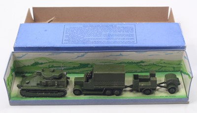 Lot 1398 - Dinky Toys No. 151 'Royal Tank Corps', medium...