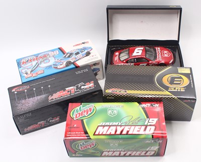 Lot 880 - Action Collectables Group of 4 Limited Edition...