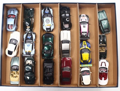 Lot 844 - 15 Spark 1:43 scale modern issue diecast...