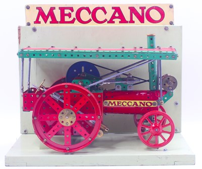 Lot 1575 - Meccano Original Shop Display model of a...