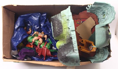 Lot 1823 - Mattel a quantity of Masters Of The Universe...