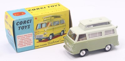 Lot 1171 - Corgi Toys No. 420 Ford Thames Airborne...