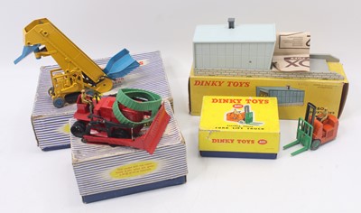Lot 1442 - Dinky Toys group of 4 to include; No.964...