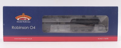 Lot 371 - Bachmann Branch Lines 00 gauge DCC fitted ex...