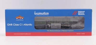 Lot 368 - Bachmann Branch Lines CNR class C1 Atlantic,...