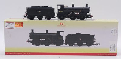 Lot 395 - Hornby 00 gauge ex-LSWR Drummond 700 class, in...