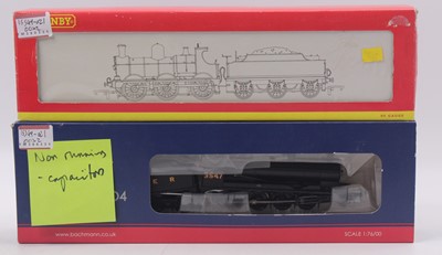 Lot 387 - Two 00 gauge locos to include a Bachmann 00...