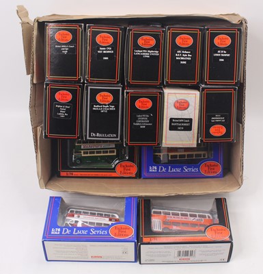 Lot 815 - EFE a quantity of 1/76 public transport...