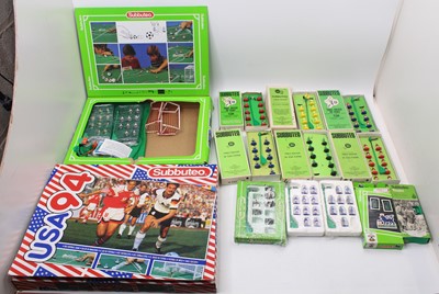 Lot 1988 - A collection of Subbuteo Football Teams and...