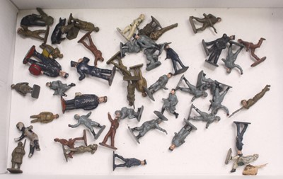 Lot 2118 - A small quantity of pre-war Crescent, Skybirds,...