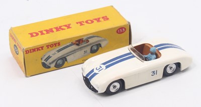 Lot 1239 - Dinky Toys No.133 Cunningham C-SR Road Racer...