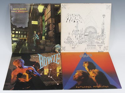 Lot 549 - A collection of assorted 12" vinyl mainly LPs...