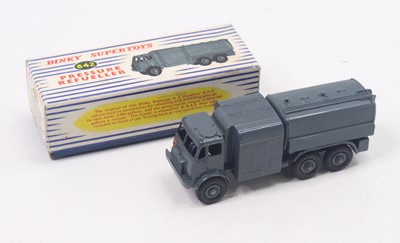 Lot 1404 - Dinky Toys No. 642 Royal Air Force Pressure...