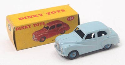 Lot 1264 - Dinky Toys No. 161 Austin Somerset Saloon,...