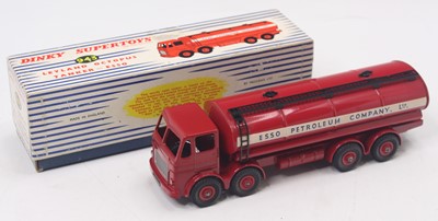 Lot 1297 - Dinky Toys No. 943 Leyland Octopus tanker...