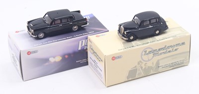 Lot 1634 - Two Lansdowne models 1:43 scale kits, to...