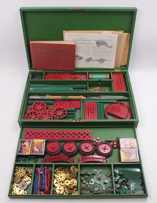 Lot 1601 - An original Meccano 1930s No. 6 outfit...