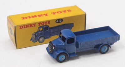 Lot 1286 - Dinky Toys No. 412 Austin wagon comprising of...