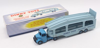 Lot 1292 - Dinky Toys No. 982 Pullmore car transporter...