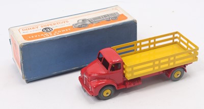 Lot 1279 - Dinky Toys No. 531 Leyland Comet Lorry...