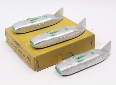 Lot 1373 - Dinky Toys No. 23S Streamlined Racing Car...