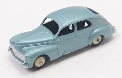 Lot 1335 - French Dinky Toys No.23R Peugeot 203 in a...