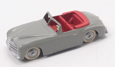 Lot 1331 - French Dinky Toys No. 24S Simca 8 Sport...