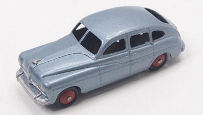 Lot 1329 - French Dinky Toys No.24Q Ford Vedette in a...