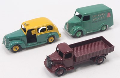 Lot 1501 - Dinky toys group of 3 to include; No.254...