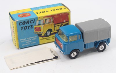 Lot 1175 - Corgi Toys No. 470 FC150 Ford Control Jeep...