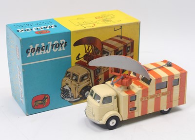 Lot 1177 - Corgi Toys No. 1106 Decca Mobile Airfield...