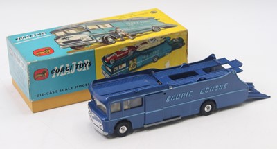Lot 1181 - Corgi Toys No.1126 Ecurie Ecosse racing car...