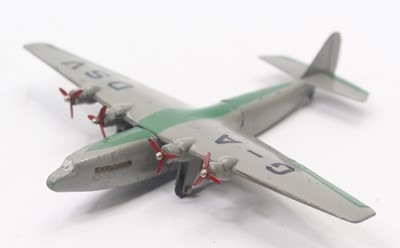 Lot 1338 - Dinky Toys No. 62P Armstrong Whitworth...
