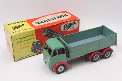 Lot 1911 - Shackleton Ready Assembled FG6 Foden...