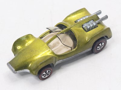 Lot 1582 - Hot Wheels (Mattel) Redline 6423 Mantis,...