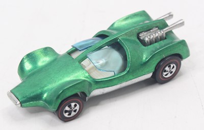 Lot 1583 - Hot Wheels (Mattel) Redline 6423 Mantis,...