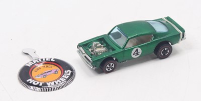 Lot 1586 - Hot Wheels (Mattel) Redline No.6190, King Kuda,...