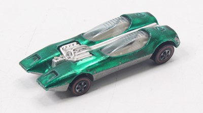 Lot 1587 - Hot Wheels (Mattel) Redline No.6261, Splttin...