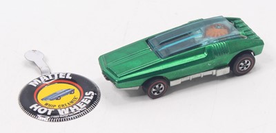 Lot 1588 - Hot Wheels (Mattel) Redline No.6457 Whip...