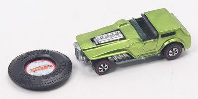 Lot 1589 - Hot Wheels (Mattel) Redline 6175 The Hood -...
